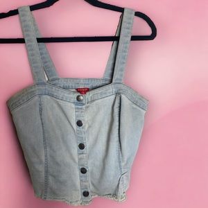 Guess Jean top